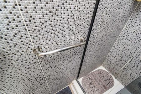 Apartamento para alugar com 50m², 1 quarto e sem vagaBanheiro