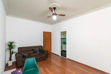 Sala de apartamento para alugar com 1 quarto, 50m² em Bonsucesso, Rio de Janeiro