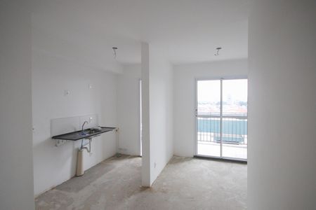 Apartamento à venda com 55m², 3 quartos e 2 vagasSala 