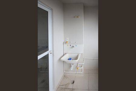 Apartamento à venda com 55m², 3 quartos e 2 vagasCozinha e Área de Serviço