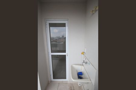 Apartamento à venda com 55m², 3 quartos e 2 vagasCozinha e Área de Serviço