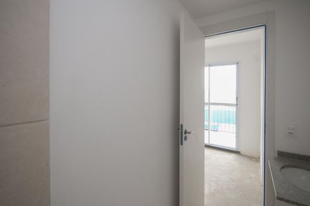 Apartamento à venda com 55m², 3 quartos e 2 vagasBanheiro 1 