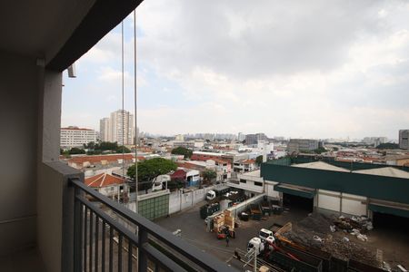 Apartamento à venda com 55m², 3 quartos e 2 vagasVaranda 