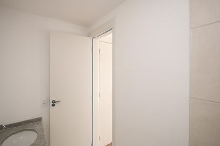 Apartamento à venda com 55m², 3 quartos e 2 vagasBanheiro da Suíte