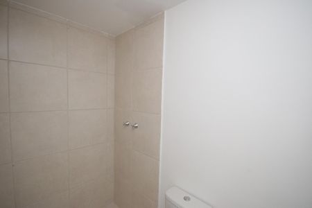 Apartamento à venda com 55m², 3 quartos e 2 vagasBanheiro da Suíte