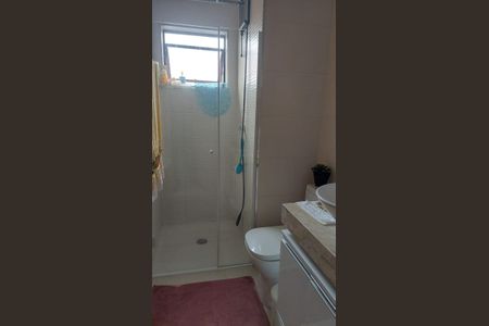 Banheiro de casa à venda com 3 quartos, 150m² em Parque Residencial Oratorio, São Paulo