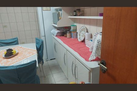 Cozinha de casa à venda com 3 quartos, 150m² em Parque Residencial Oratorio, São Paulo