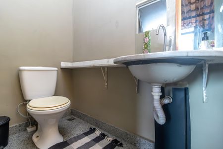 Apartamento para alugar com 140m², 3 quartos e 1 vagaLavabo