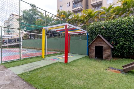 Apartamento para alugar com 140m², 3 quartos e 1 vagaÁrea comum - Playground
