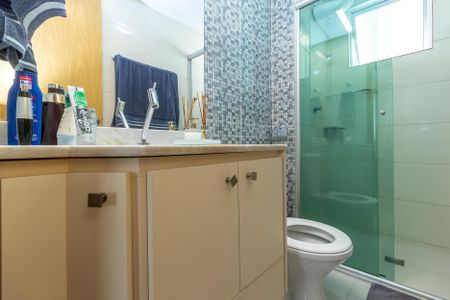 Apartamento para alugar com 140m², 3 quartos e 1 vagaBanheiro Social