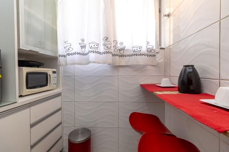 Apartamento para alugar com 140m², 3 quartos e 1 vagaCozinha