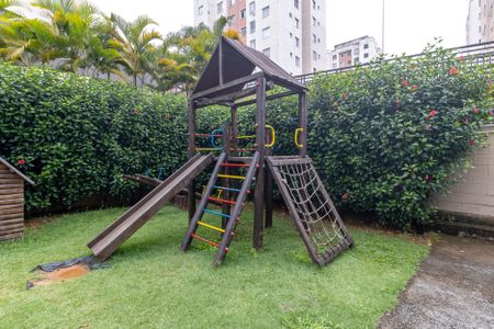 Apartamento para alugar com 140m², 3 quartos e 1 vagaÁrea comum - Playground