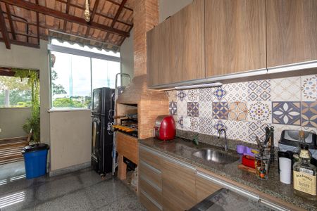 Apartamento para alugar com 140m², 3 quartos e 1 vagaCobertura