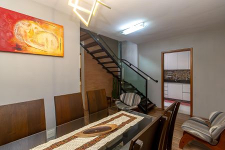Apartamento para alugar com 140m², 3 quartos e 1 vagaSala 1