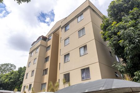 Apartamento para alugar com 140m², 3 quartos e 1 vagaFachada