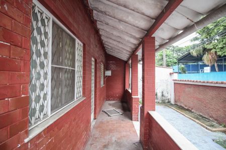 Casa para alugar com 170m², 2 quartos e 4 vagasVaranda