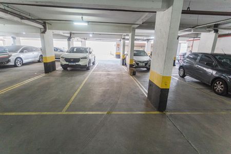 Apartamento à venda com 56m², 2 quartos e 1 vaga Apartamento à venda com 56m², 2 quartos e 1 vagaGaragem