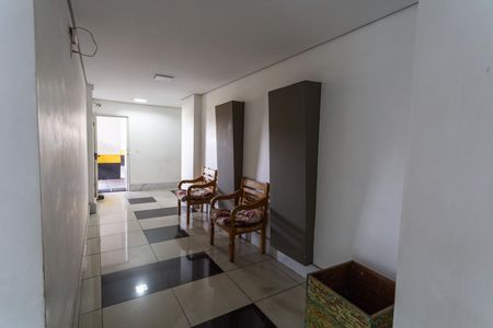 Apartamento à venda com 56m², 2 quartos e 1 vaga Apartamento à venda com 56m², 2 quartos e 1 vagaHall de entrada