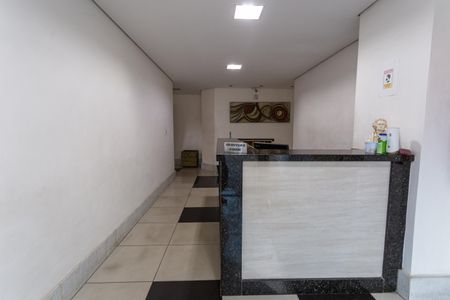 Apartamento à venda com 56m², 2 quartos e 1 vaga Apartamento à venda com 56m², 2 quartos e 1 vagaHall de entrada
