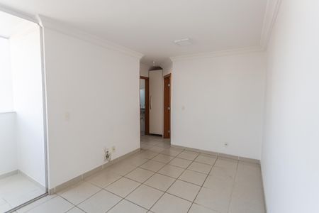 Sala  de apartamento à venda com 2 quartos, 56m² em Renascença, Belo Horizonte