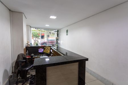 Apartamento à venda com 56m², 2 quartos e 1 vaga Apartamento à venda com 56m², 2 quartos e 1 vagaHall de entrada