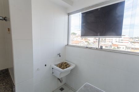 Apartamento à venda com 56m², 2 quartos e 1 vaga Apartamento à venda com 56m², 2 quartos e 1 vagaÁrea de Serviço