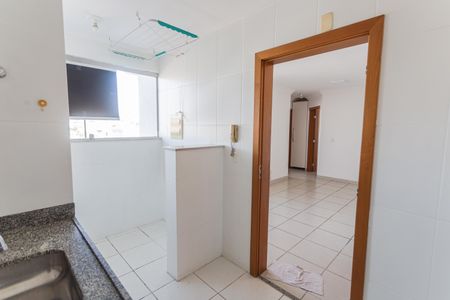 Apartamento à venda com 56m², 2 quartos e 1 vaga Apartamento à venda com 56m², 2 quartos e 1 vagaCozinha