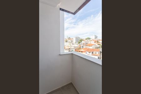 Apartamento à venda com 56m², 2 quartos e 1 vaga Apartamento à venda com 56m², 2 quartos e 1 vagaVaranda da Sala