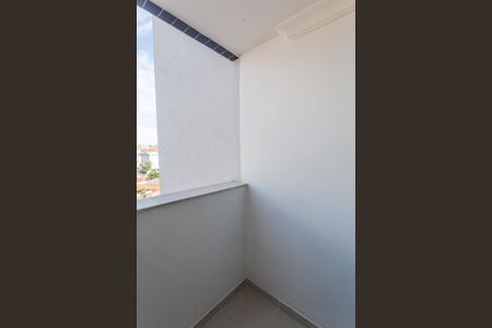 Apartamento à venda com 56m², 2 quartos e 1 vaga Apartamento à venda com 56m², 2 quartos e 1 vagaVaranda da Sala