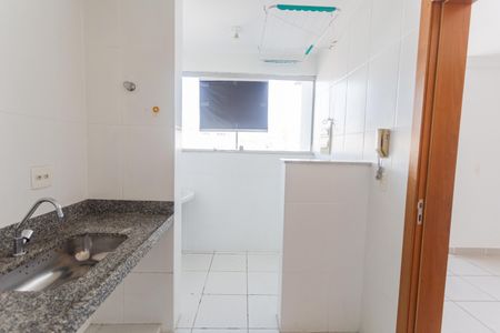 Apartamento à venda com 56m², 2 quartos e 1 vaga Apartamento à venda com 56m², 2 quartos e 1 vagaCozinha