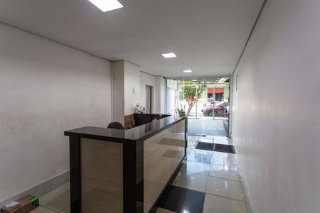 Apartamento à venda com 56m², 2 quartos e 1 vaga Apartamento à venda com 56m², 2 quartos e 1 vagaHall de entrada