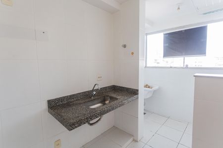 Apartamento à venda com 56m², 2 quartos e 1 vaga Apartamento à venda com 56m², 2 quartos e 1 vagaCozinha