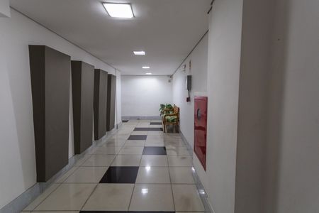 Apartamento à venda com 56m², 2 quartos e 1 vaga Apartamento à venda com 56m², 2 quartos e 1 vagaHall de entrada