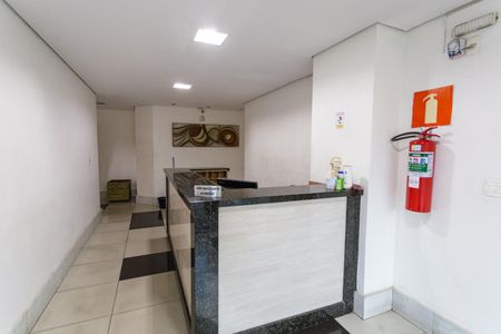 Apartamento à venda com 56m², 2 quartos e 1 vaga Apartamento à venda com 56m², 2 quartos e 1 vagaHall de entrada