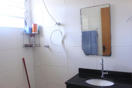 Casa à venda com 125m², 3 quartos e 4 vagasBanheiro da Suíte 3