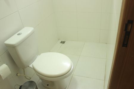 Casa à venda com 125m², 3 quartos e 4 vagasBanheiro da Suíte 2