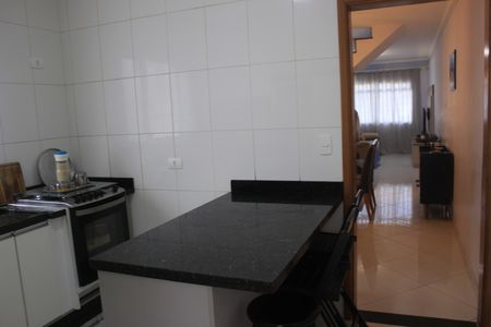 Casa à venda com 125m², 3 quartos e 4 vagasCozinha 