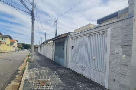 Casa à venda com 125m², 3 quartos e 4 vagasFachada 