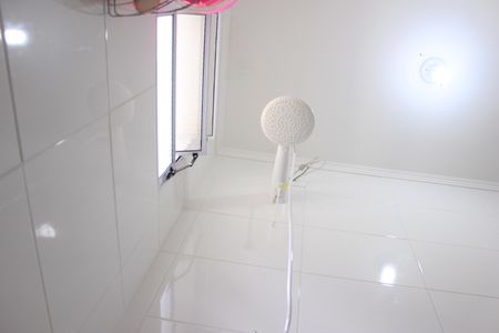 Casa à venda com 125m², 3 quartos e 4 vagasBanheiro da Suíte 1