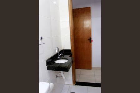 Casa à venda com 125m², 3 quartos e 4 vagasBanheiro da Suíte 1