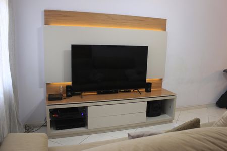 Casa à venda com 125m², 3 quartos e 4 vagasSala 