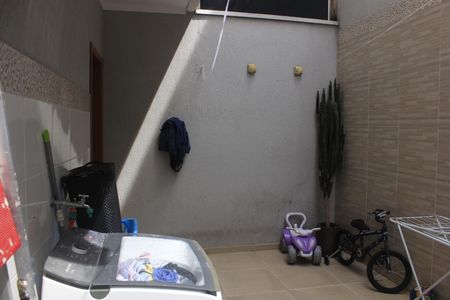 Casa à venda com 125m², 3 quartos e 4 vagasEspaço Gourmet e lavanderia 