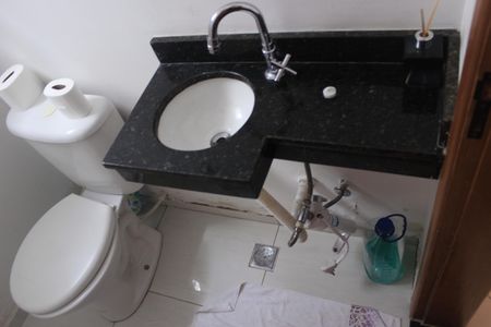 Casa à venda com 125m², 3 quartos e 4 vagasLavabo 