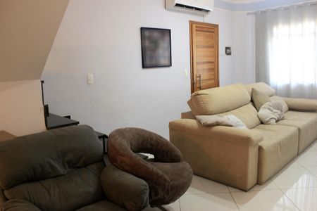 Casa à venda com 125m², 3 quartos e 4 vagasSala 