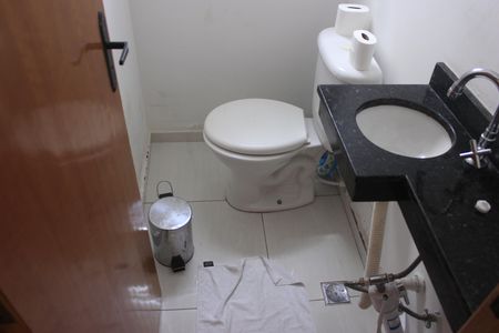 Casa à venda com 125m², 3 quartos e 4 vagasLavabo 