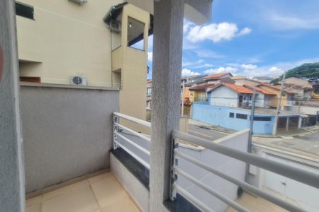 Casa à venda com 125m², 3 quartos e 4 vagasVaranda da suíte 3