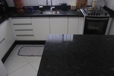 Casa à venda com 125m², 3 quartos e 4 vagasCozinha 