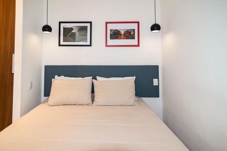 Studio de kitnet/studio para alugar com 0 quarto, 31m² em República, São Paulo