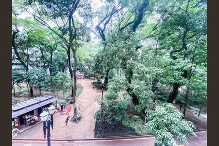 Studio para alugar com 31m², 0 quarto e sem vagaStudio - Vista