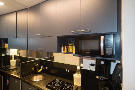 Studio para alugar com 31m², 0 quarto e sem vagaStudio